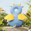 Turtle Baby Headrest Breathable Headrest Anti Drop Baby Protective Pad Learning to Walk - Korvel