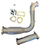 SPDZ1 K-Series Race Header/Downpipe for Acura TSX & Honda Accord