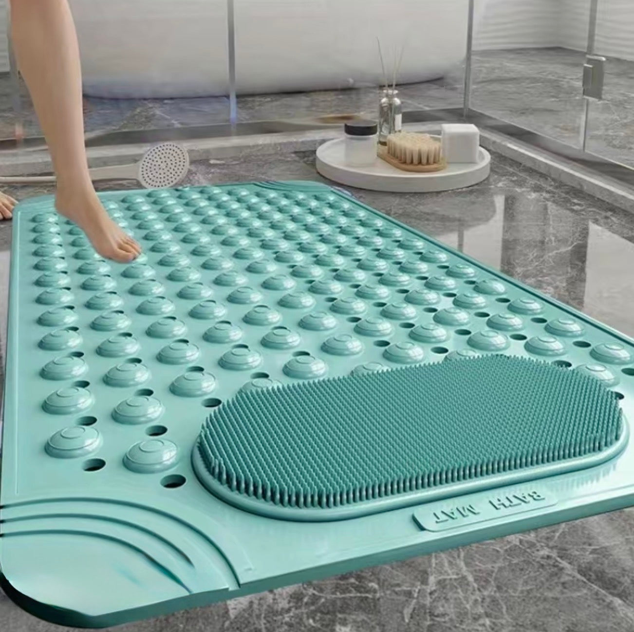 AquaGrip Shower Mat - Korvel