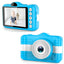 Child Camera Digital Camera 3.5 inch Cute Cartoon Camera Toys Children Birthday Gift 12MP 1080P Photo Video Camera For Kids - Korvel