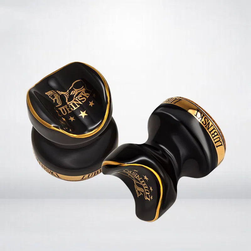 Rubinsky Portable Ceramic Cigar Holder - Set of 2