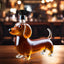 10Oz Funny Middle Finger Duck/Turtle/Dog Whisky Glass Decanter – Bar/Office/Home Decor. - Korvel
