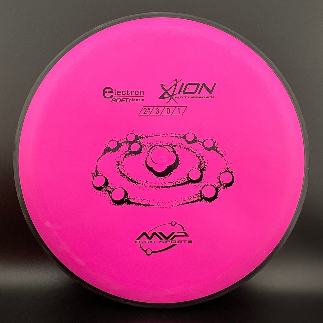 Electron Soft Ion Disc Golf Putter