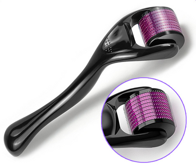 Premium 540 Micro Needle Derma Roller for Skin Care