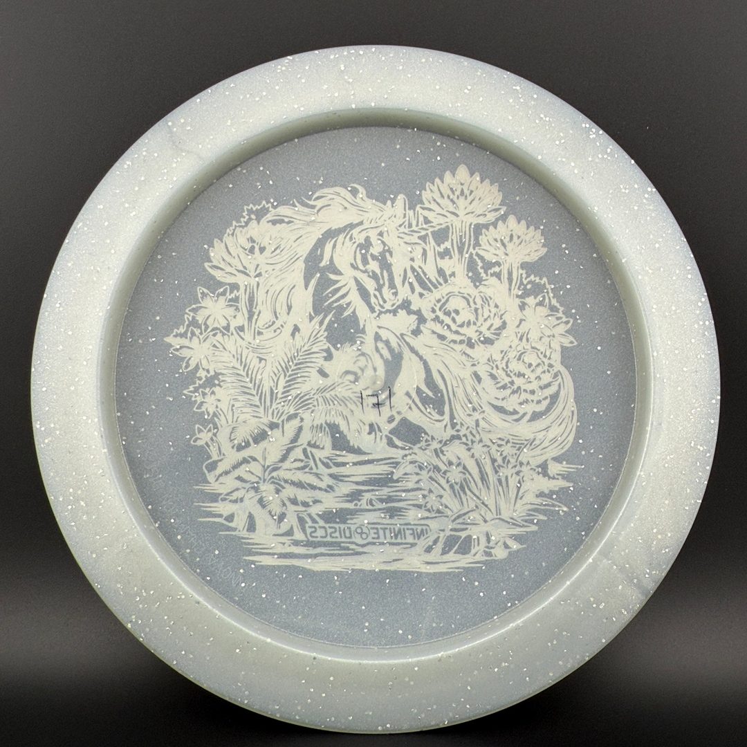 Stardust C-Blend Emperor Disc - Triple Foil Design