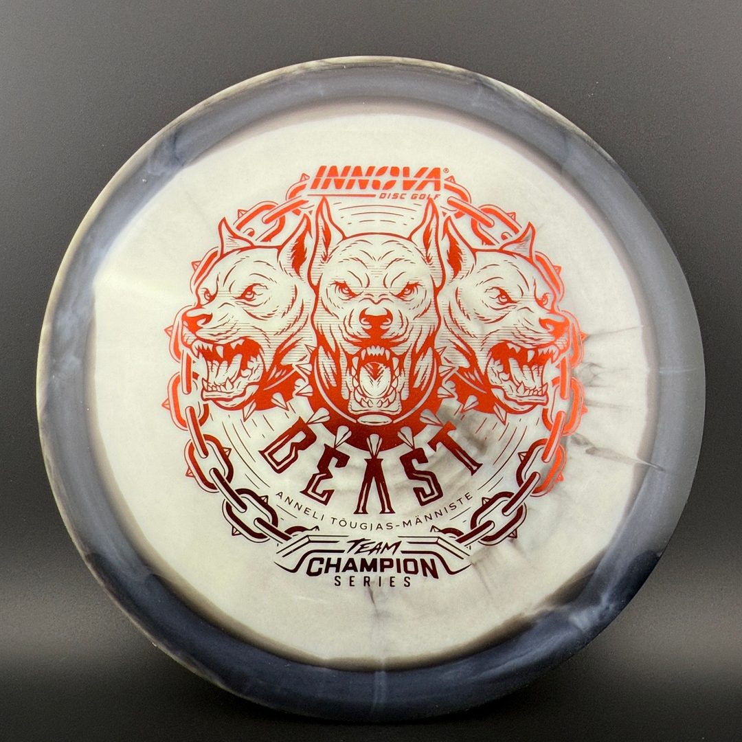 Proto Glow Halo Star Beast - Disque de Golf Disc Driver de la Série Tour 2026