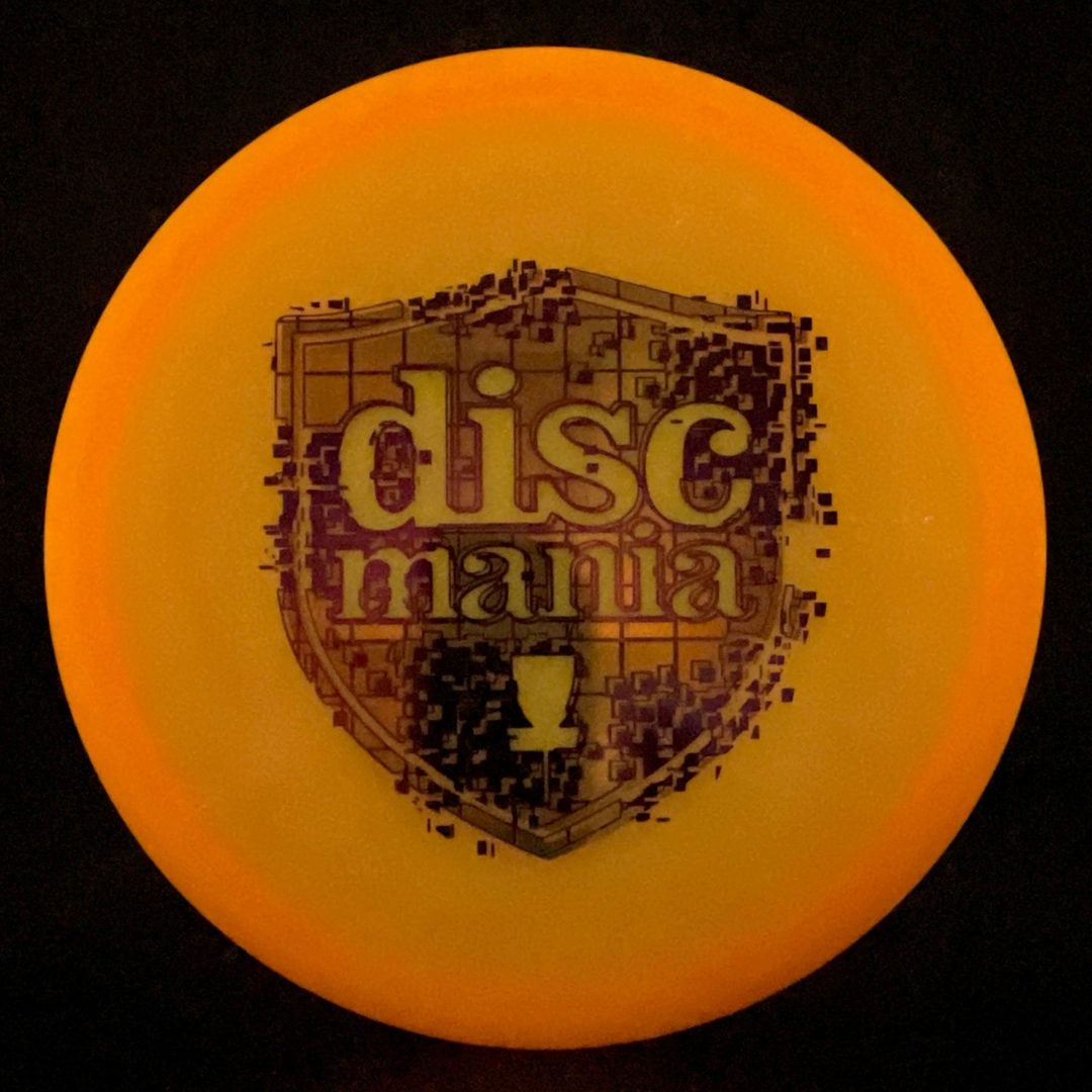 Neo Lumen Origin - XL Digital Shield Disc Golf Disc