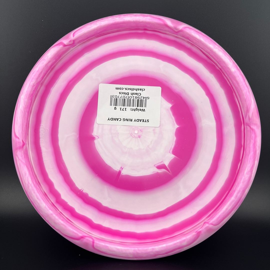 Putter Disc Golf Steady Ring Candy