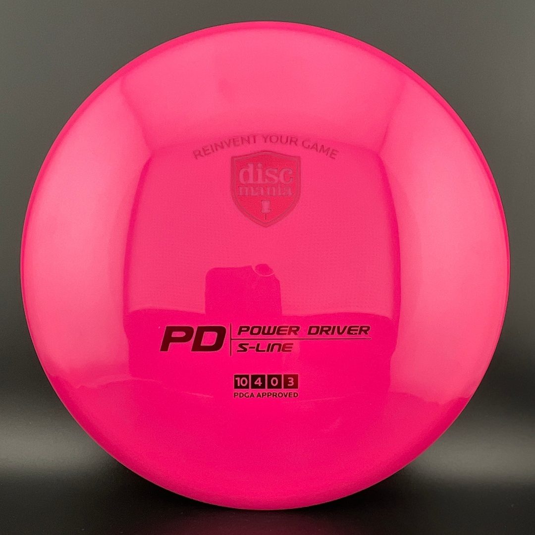 Discmania S-Line PD Power Driver