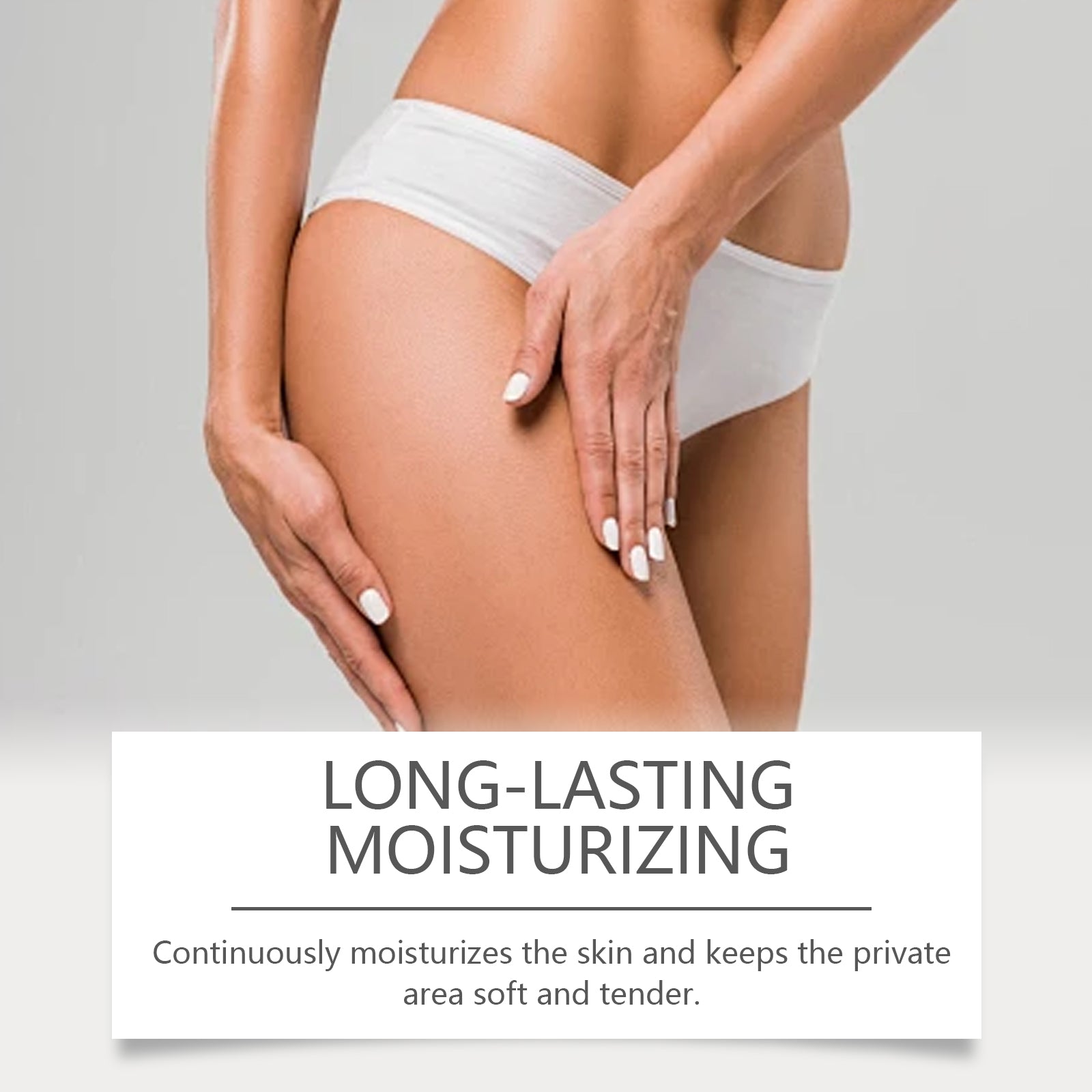 Women's Cream Gently Moisturizes And Moisturizes Body Skin With A Daily Herbal Cream - Korvel