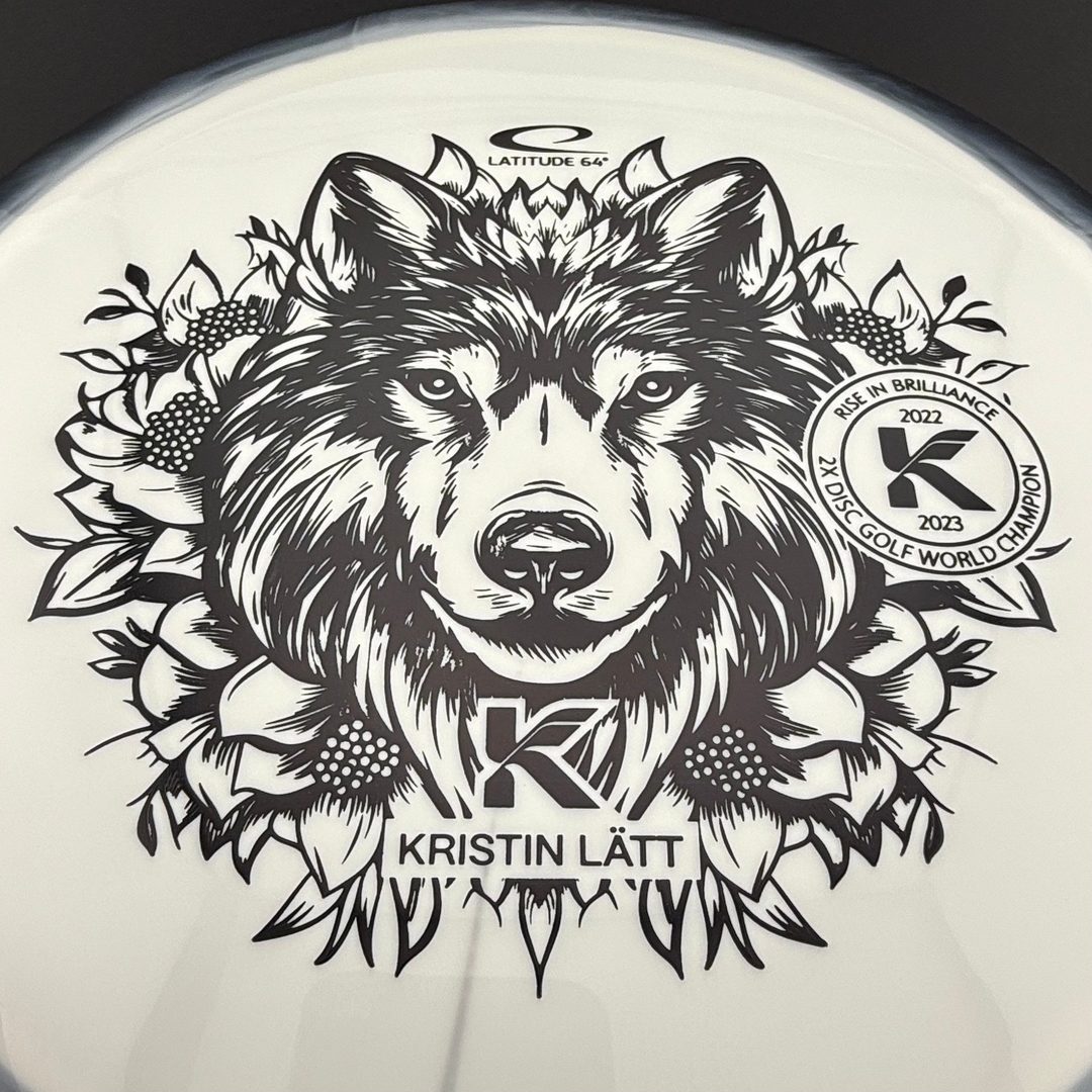 Grand Orbit Grace - Kristin Latt - 2025 Team Series Disc