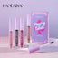HANDAIYAN Playing Card Lipstick Set - 4 Matte Shades