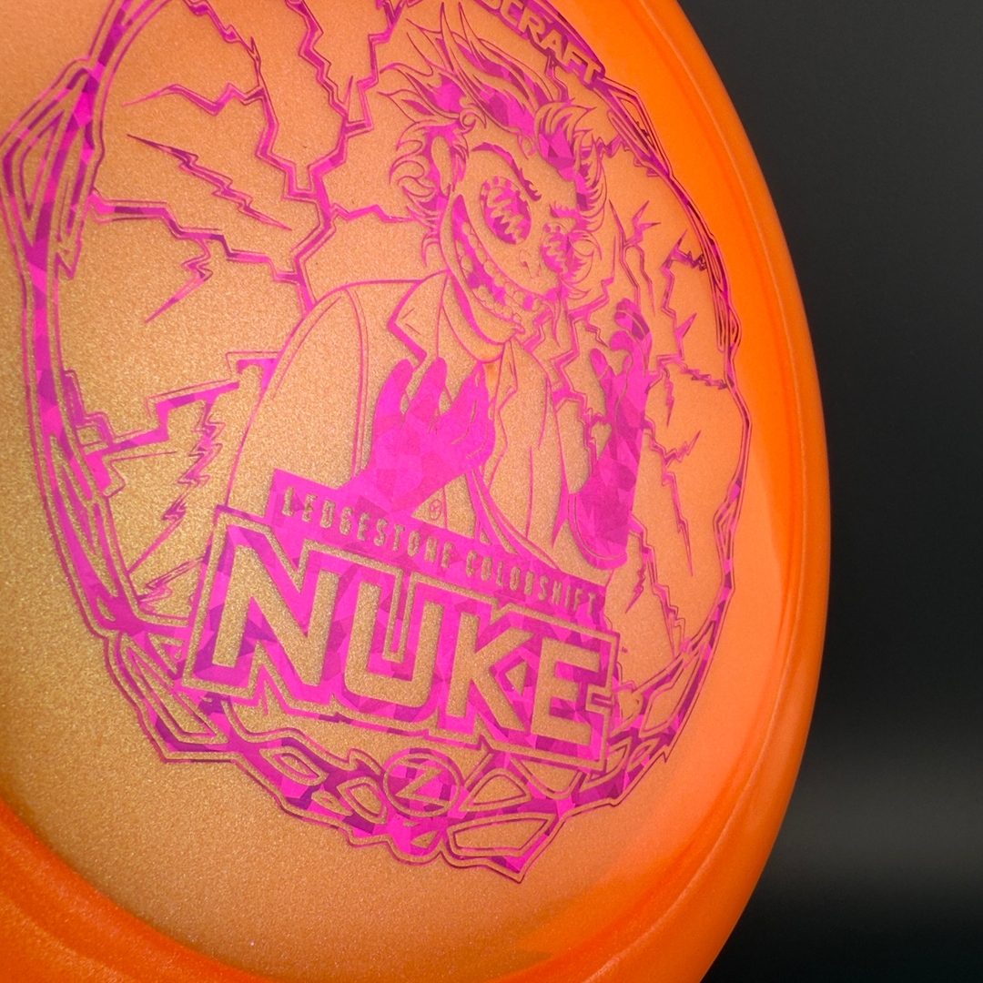 Stiff Colorshift Z Nuke - Ledgestone 2025 Edition