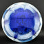 Retina Chemtrail - Face Stamp Disc Golf Driver
