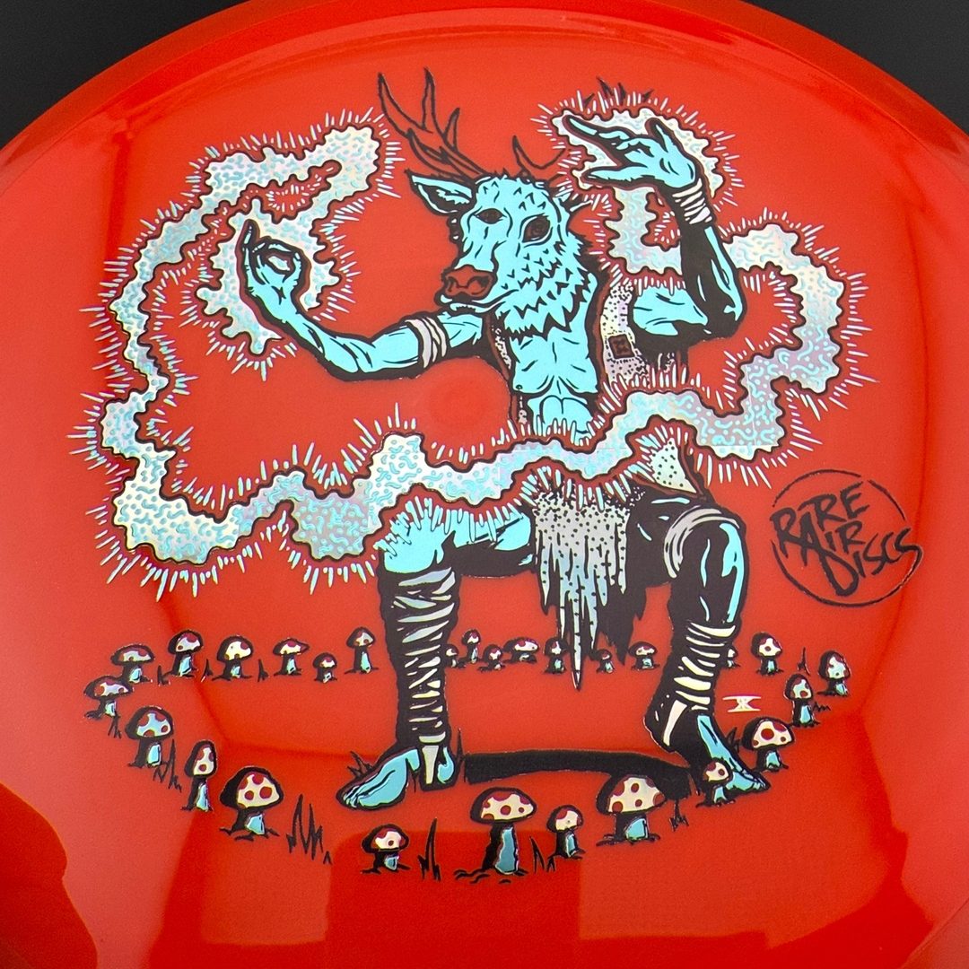 Neutron Time-Lapse (Re-Tooled) - Elk Man 2.0 Disco Golf Driver