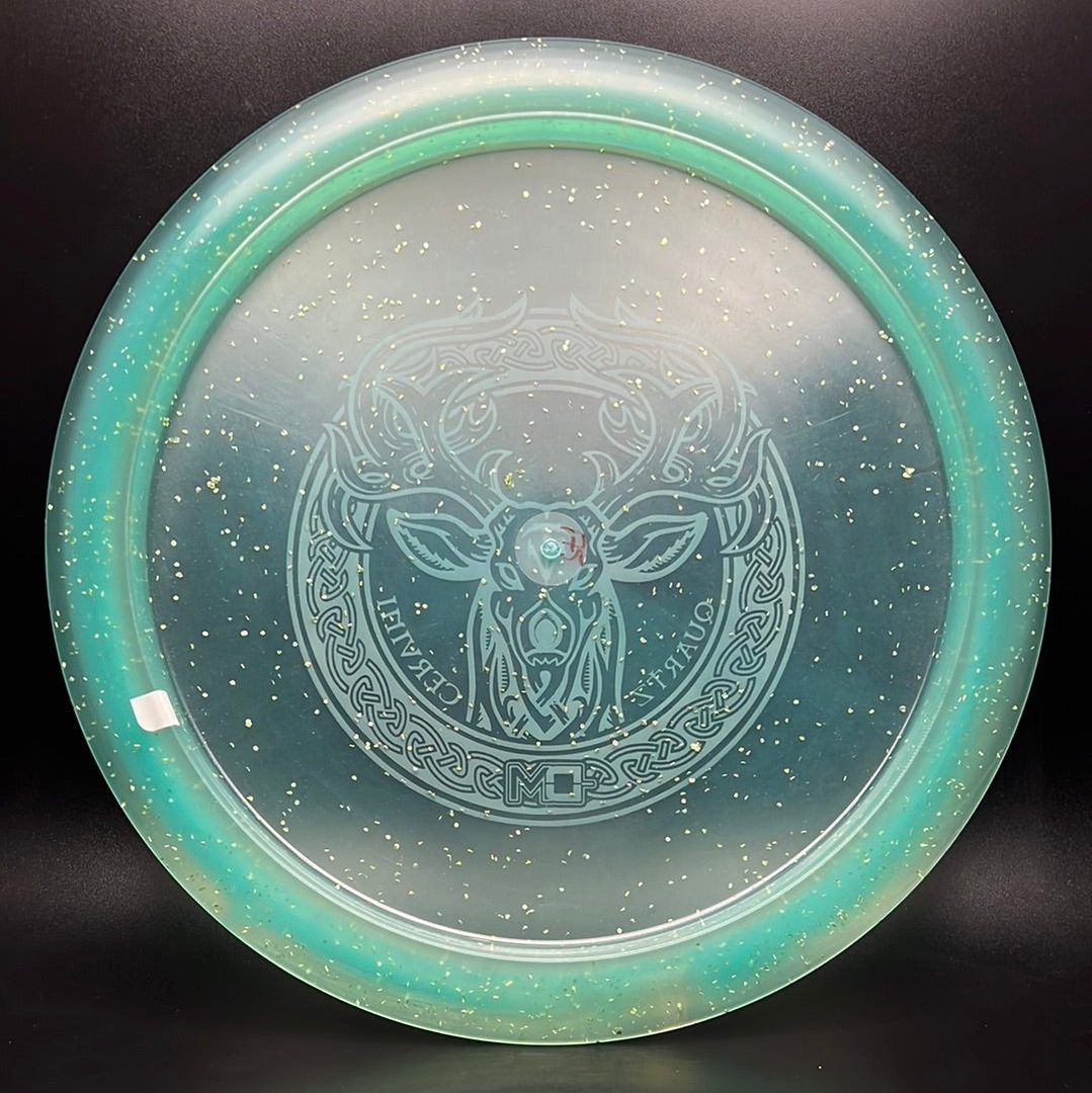 Quartz Cervini - First Run - DM Exclusive Disc Golf Disc