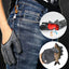 Professional Fishing Gloves with Magnetic Hooks