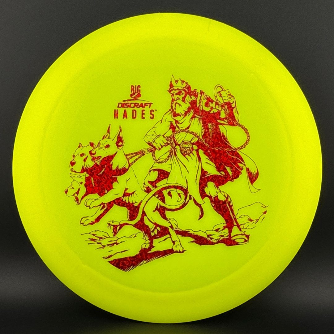 Big Z Hades Disco Golf Driver