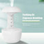 Anti-gravity Air Humidifier with Levitating Water Drops