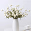 Arrangement de Fleurs Artificielles Élégant pour la Décoration Intérieure