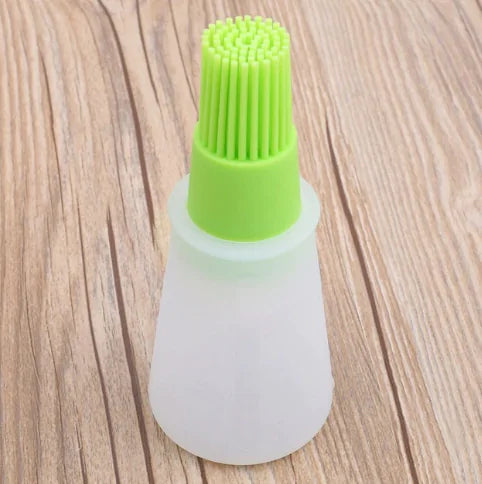 Bouteille de pinceau à huile pour barbecue