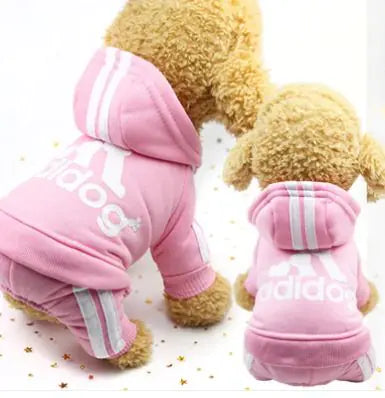 Cozy Casual Dog Hoodie for Ultimate Comfort