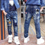 Premium Children's Denim Pants for Ages 4-11