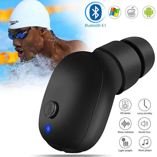 Auriculares Bluetooth Impermeables Solo Aqua Tunes