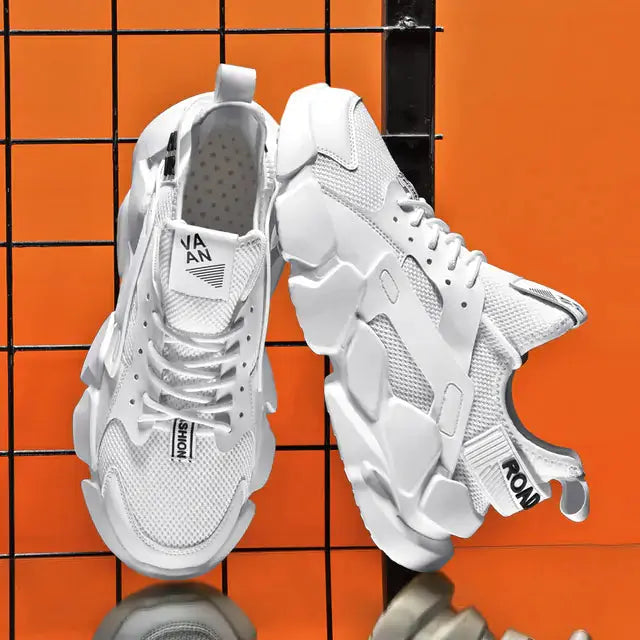 Zapatillas Chunky Elegantes para Hombres