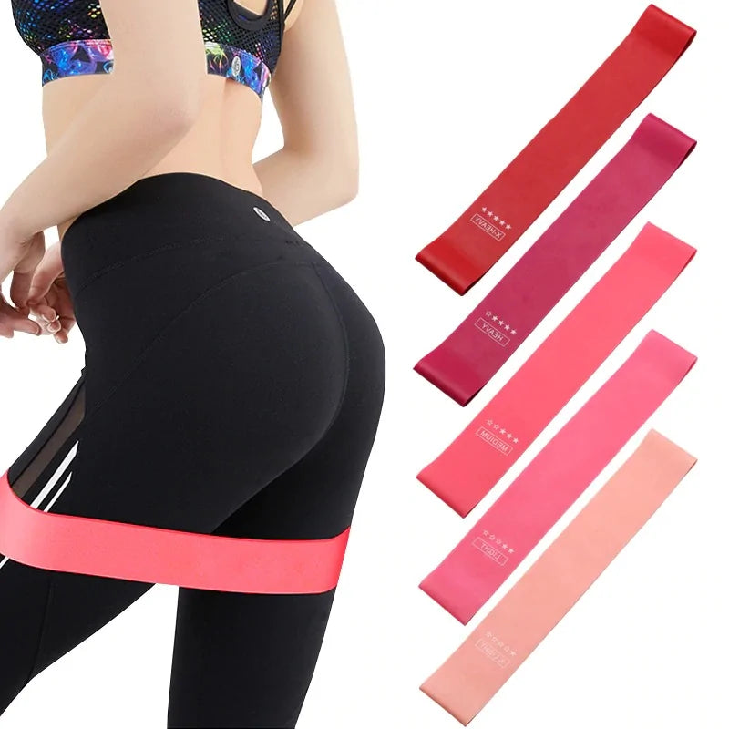 Bandas de Resistencia de Fuerza para Gimnasio Premium