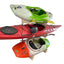 Premium Dry Stack Kayak Storage Rack - Korvel