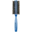 Ariel Blue Italian 3ME Round Boar Bristle Hair Brush
