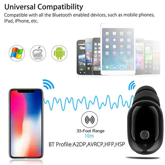 Auriculares Bluetooth Impermeables Solo Aqua Tunes