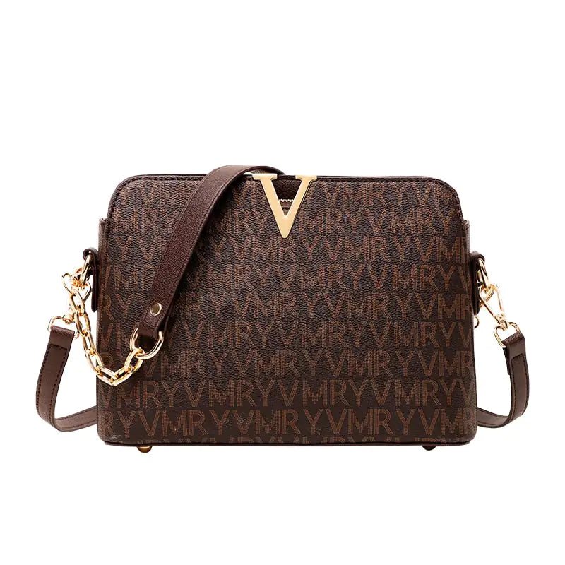 Minimalist Luxury Crossbody Bag