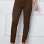 Pantalones Esenciales de Puntada Elástica