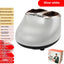 Masajeador de pies Shiatsu automático con calor y presión de aire