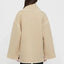 Dejavu Skarf Jacket - Stylish and Versatile Outerwear