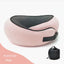 Premium Memory Foam Travel Neck Pillow