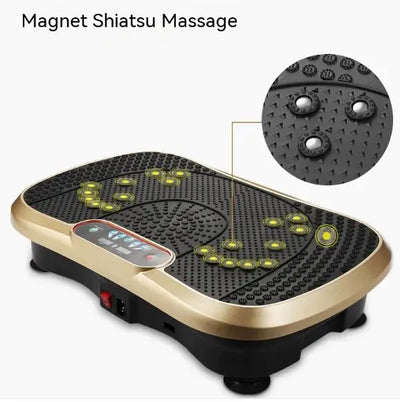Premium Vibration Plate Exercise Machine