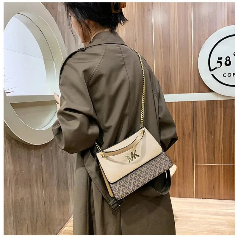 Bolso de Mano Cruzado de Diseñador de Lujo