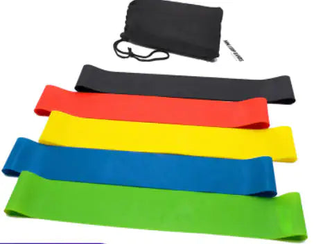 Yoga Fitness Rally Resistance Bands