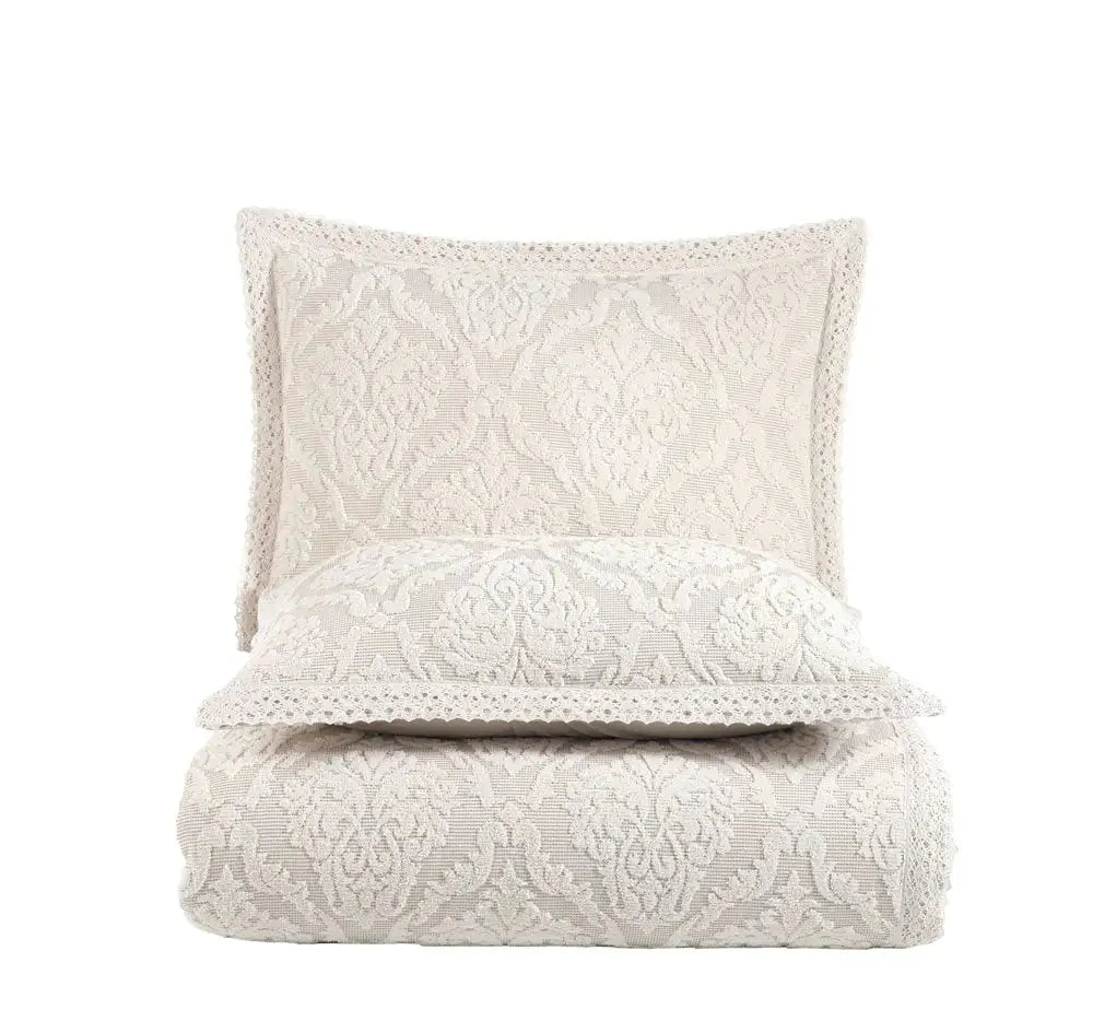 Hobby Hera Housse de Lit - Crème Royale