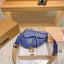 Bolsos de Silla de Cuero Genuino para Mujeres