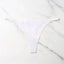 Bikini en soie sans couture - Confort et style luxueux