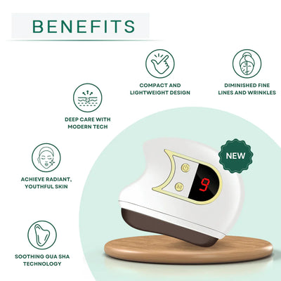 Electric Gua Sha Facial Sculpting Device