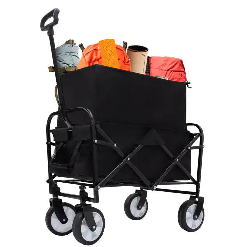 Véhicule utilitaire pliable et robuste