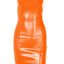 Elegant Summer Strapless Dress for Women