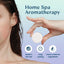 Ensemble de 6 pastilles de douche aromathérapeutiques Body Restore - Coffret de relaxation