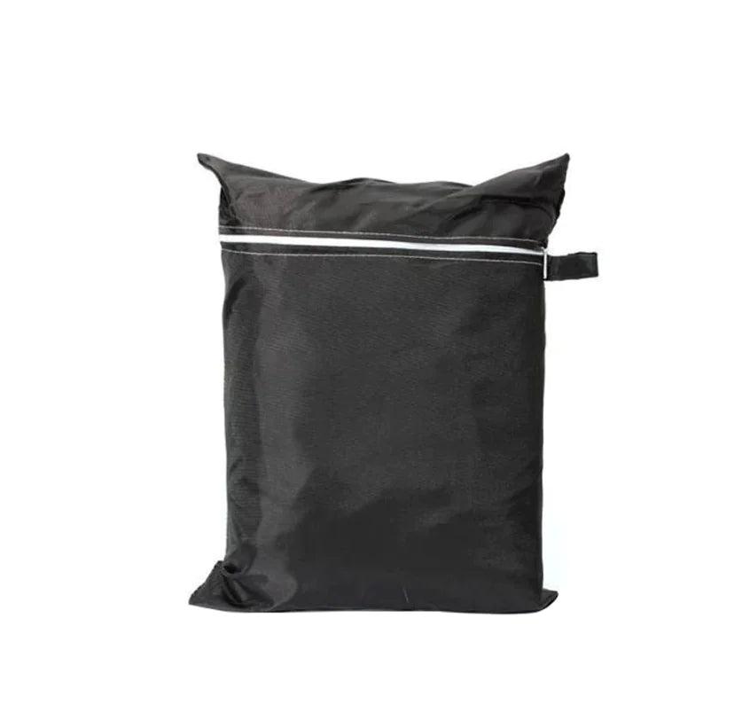 Premium Waterproof Golf Cart Cover for 4 Passengers