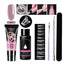 Premium Poly Nail Gel Set for Stunning Nail Art